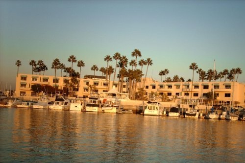 Marina Del Rey Hotel & Marina 001